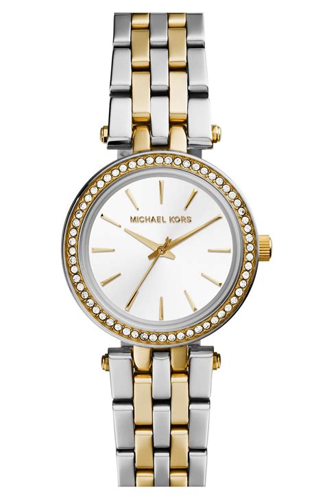 michael kors diamond darci watches|Michael Kors darci watch 26mm.